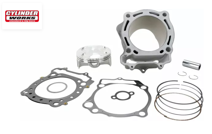 Цилиндър кит STD 40002-K01